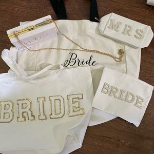 Bride To Be Bundle Accessories